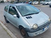 Usata Renault Twingo 2003 Grigio Utilitaria