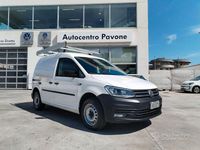 Usata VW Caddy 102 CV (75 kW) 2020 Bianco Monovolume