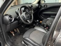 Usata Mini Countryman 2015 Nero SUV