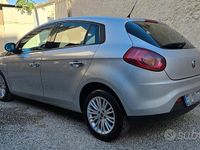 Usata Fiat Bravo Easy 120 CV (88 kW) 2014 Grigio Utilitaria