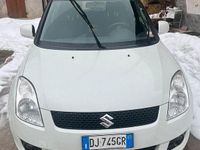 Usata Suzuki Swift 92 CV (67 kW) 2007 Berlina