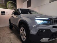 Nuova Jeep Avenger Altitude 110 CV (80 kW) 2025 Grigio SUV
