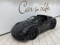 Nuova Porsche 911 541 CV (397 kW) 2026 Nero Cabrio