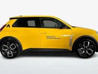 Usata Renault 5 E-Tech Urban 89 kW (122 CV) 2025 Giallo Berlina