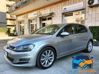 Usata VW Golf VII Executive 2016 Grigio
