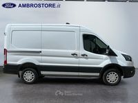 Usata Ford E-Transit Trend 135 kW (184 CV) 2022 Bianco Furgone