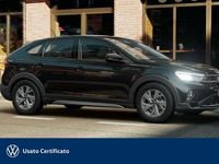 Usata VW Taigo Life 116 CV (85 kW) 2025 Deep black perlato SUV