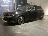 Usata Opel Astra Business Elegance 131 CV (96 kW) 2023 Nero Utilitaria