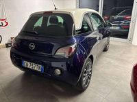 Usata Opel Adam Glam 87 CV (63 kW) 2014 Lilla Utilitaria