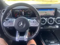 Usata Mercedes B180 2020 Grigio Utilitaria