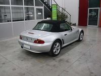Usata BMW Z3 150 CV (110 kW) 2000 Grigio Cabrio