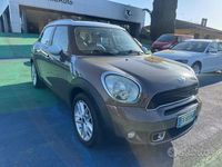 Usata Mini Cooper Countryman 143 CV (105 kW) 2011 Marrone SUV