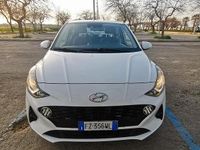 Usata Hyundai i10 67 CV (49 kW) 2020 Bianco Utilitaria