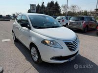 Usata Lancia Ypsilon S 86 CV (63 kW) 2014 Bianco Utilitaria
