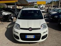 Usata Fiat Panda Lounge 95 CV (69 kW) 2017 Bianco Utilitaria