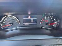 Usata Peugeot 208 Active 75 CV (55 kW) 2022 Nero Utilitaria