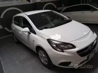 Usata Opel Corsa Cosmo 75 CV (55 kW) 2016 Bianco Utilitaria