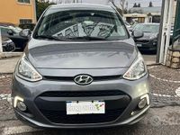 Usata Hyundai i10 Comfort 67 CV (49 kW) 2014 Grigio Utilitaria