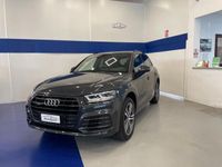 usata Audi Q5 35 TDI quattro S tronic S line