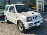 Usata Suzuki Jimny 86 CV (63 kW) 2008 Bianco SUV