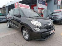 Usata Fiat 500L Business 85 CV (62 kW) 2015 Grigio moda Monovolume