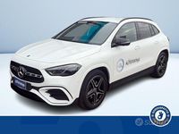 Usata Mercedes GLA200 AMG line 2025 Bianco SUV