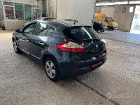 Usata Renault Mégane GrandTour 130 CV (95 kW) 2009 Nero Station wagon