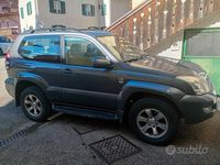 Usata Toyota Land Cruiser 163 CV (119 kW) 2003 SUV