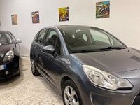 Usata Citroën C3 Exclusive 68 CV (50 kW) 2012 Grigio Berlina