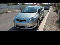 Usata Toyota Auris 90 CV (66 kW) 2008 Grigio Utilitaria