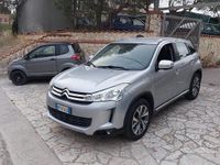 Usata Citroën C4 Aircross 2012 Grigio SUV