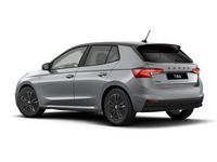 Ny Skoda Fabia 80 HK (58 kW) 2026 Svart Halvkombi