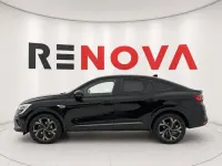 Usata Renault Arkana Engineered 143 CV (105 kW) 2023 Nero SUV