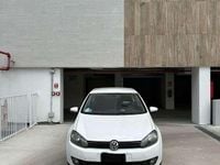 Usata VW Golf VII 90 CV (66 kW) 2012 Berlina