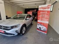 Usata VW Taigo Edition 95 CV (69 kW) 2025 Grigio SUV