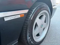 Usata Alfa Romeo 164 Super 201 CV (147 kW) 1995 Nero Berlina