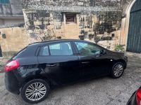 Usata Fiat Bravo 120 CV (88 kW) 2010 Nero Utilitaria