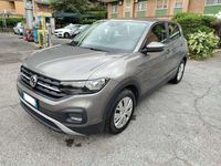 Usata VW T-Cross 95 CV (69 kW) 2020 Grigio SUV