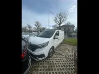 Usata Renault Trafic 150 CV (110 kW) 2023 Bianco Monovolume