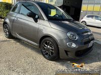Usata Fiat 500 Connect 69 CV (50 kW) 2021 Grigio Utilitaria
