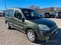 Usata Citroën Berlingo 90 CV (66 kW) 2004 Verde Monovolume