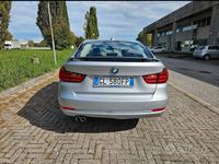 Usata BMW 330 Sport Line 258 CV (189 kW) 2014 Grigio Berlina