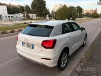 Usata Audi Q2 116 CV (85 kW) 2018 Bianco SUV