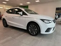 Nuova Seat Ibiza Style 95 CV (69 kW) 2025 Bianco Utilitaria