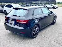 Usata Audi A3 Business 150 CV (110 kW) 2016 Nero Utilitaria
