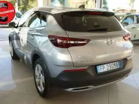 Usata Opel Grandland X Innovation 120 CV (88 kW) 2018 Grigio SUV