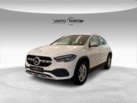 Usata Mercedes GLA180 116 CV (85 kW) 2023 Bianco SUV