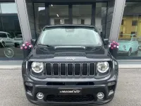 Usata Jeep Renegade Longitude 131 CV (96 kW) 2021 Grigio SUV