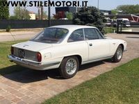 Usata Alfa Romeo 2600 Sprint 145 CV (106 kW) 1966 Antracite pastello Coupé