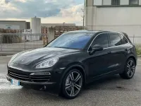 Usado Porsche Cayenne 245 CV (180 kW) 2011 Negro SUV